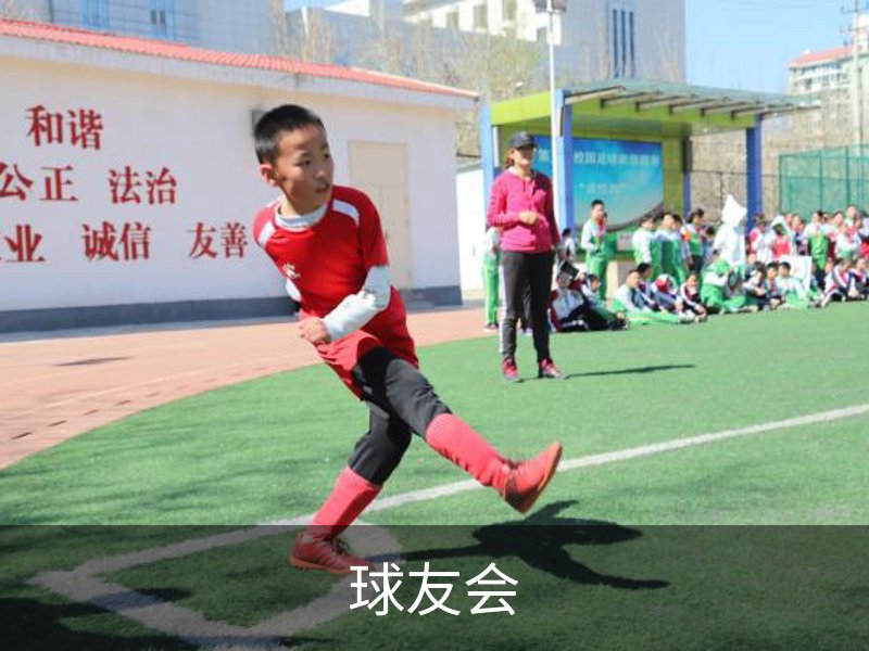 球友会简介